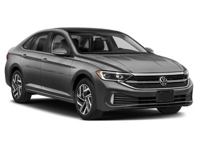 2024 Volkswagen Jetta SEL Auto