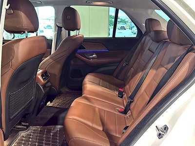 2025 Mercedes-Benz GLE GLE 350 4MATIC® SUV