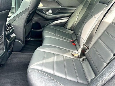 2024 Mercedes-Benz GLE GLE 450 4MATIC® SUV