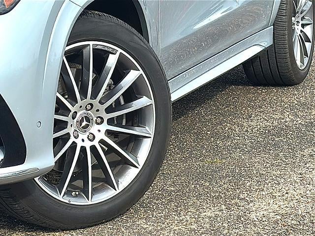 2024 Mercedes-Benz GLE GLE 450 4MATIC® SUV