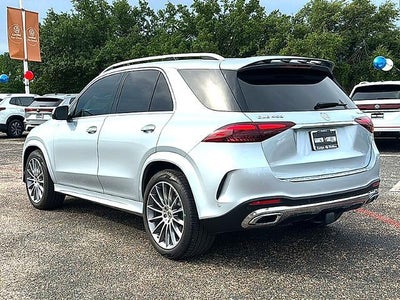 2024 Mercedes-Benz GLE GLE 450 4MATIC® SUV