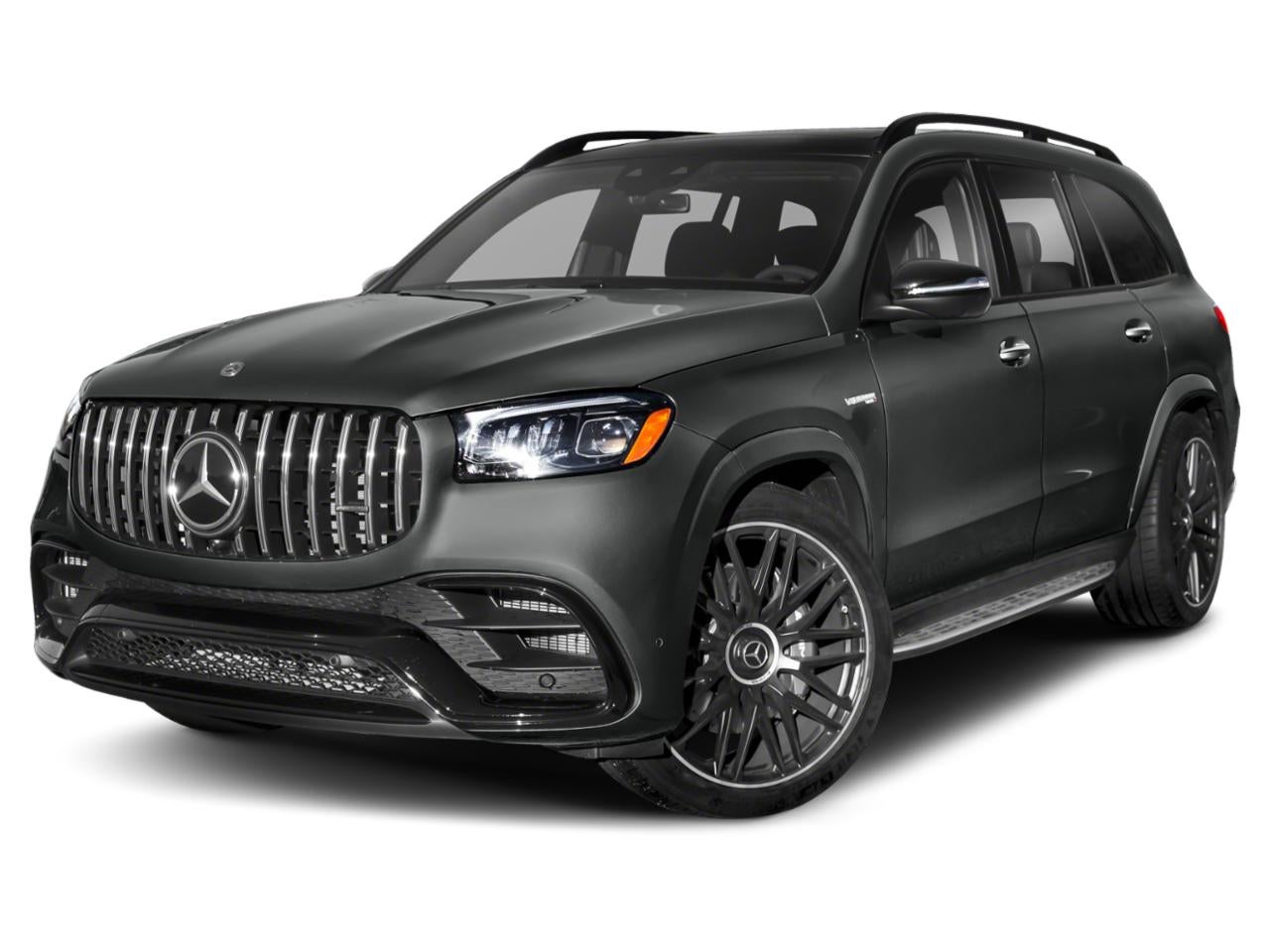 2023 Mercedes-Benz GLS AMG® GLS 63 4MATIC®+ SUV