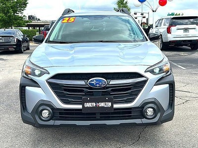 2025 Subaru Outback Premium AWD