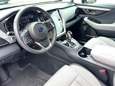 2025 Subaru Outback Premium AWD