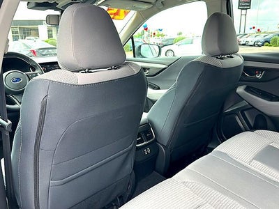 2025 Subaru Outback Premium AWD