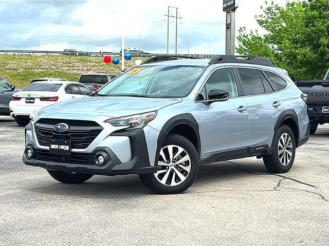 2025 Subaru Outback Premium AWD