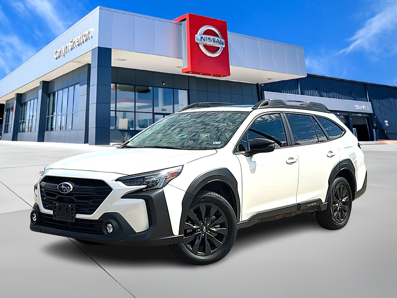 2024 Subaru Outback Onyx Edition XT
