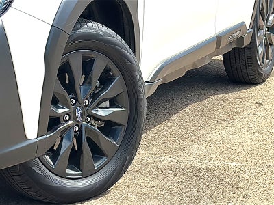 2024 Subaru Outback Onyx Edition XT