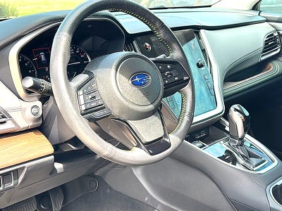 2024 Subaru Outback Onyx Edition XT