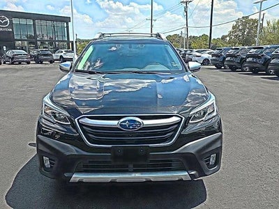 2022 Subaru Outback Touring XT CVT