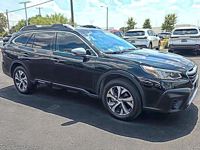 2022 Subaru Outback Touring XT CVT