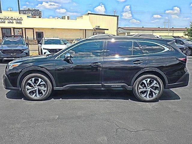 2022 Subaru Outback Touring XT CVT