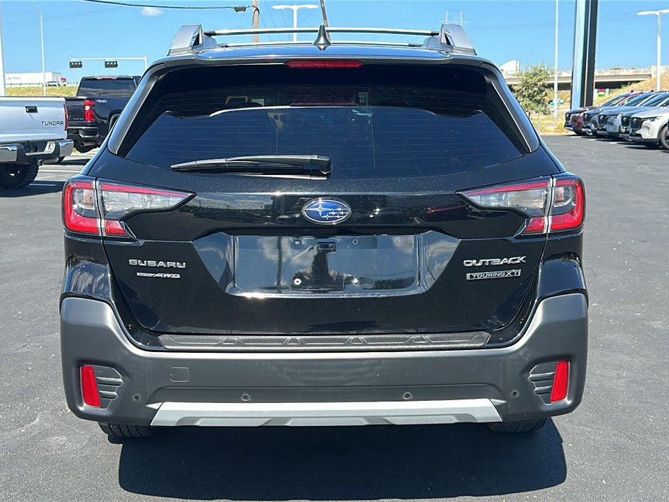 2022 Subaru Outback Touring XT