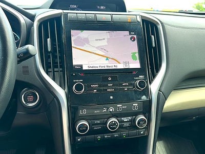 2020 Subaru Ascent Limited 8-Passenger