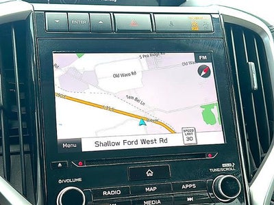 2020 Subaru Ascent Limited 8-Passenger
