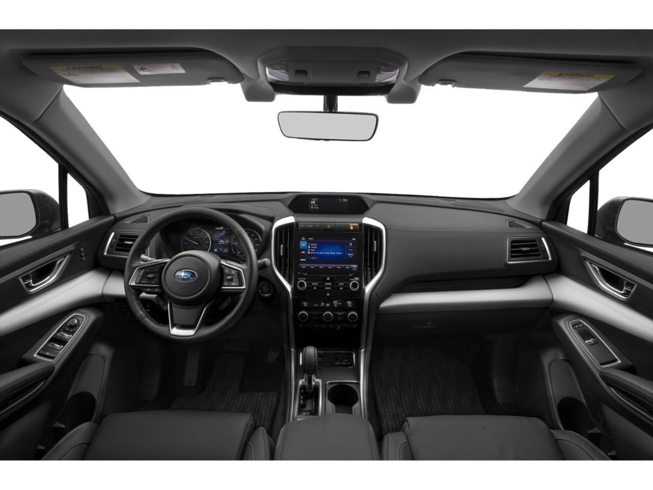 2020 Subaru Ascent Limited 8-Passenger