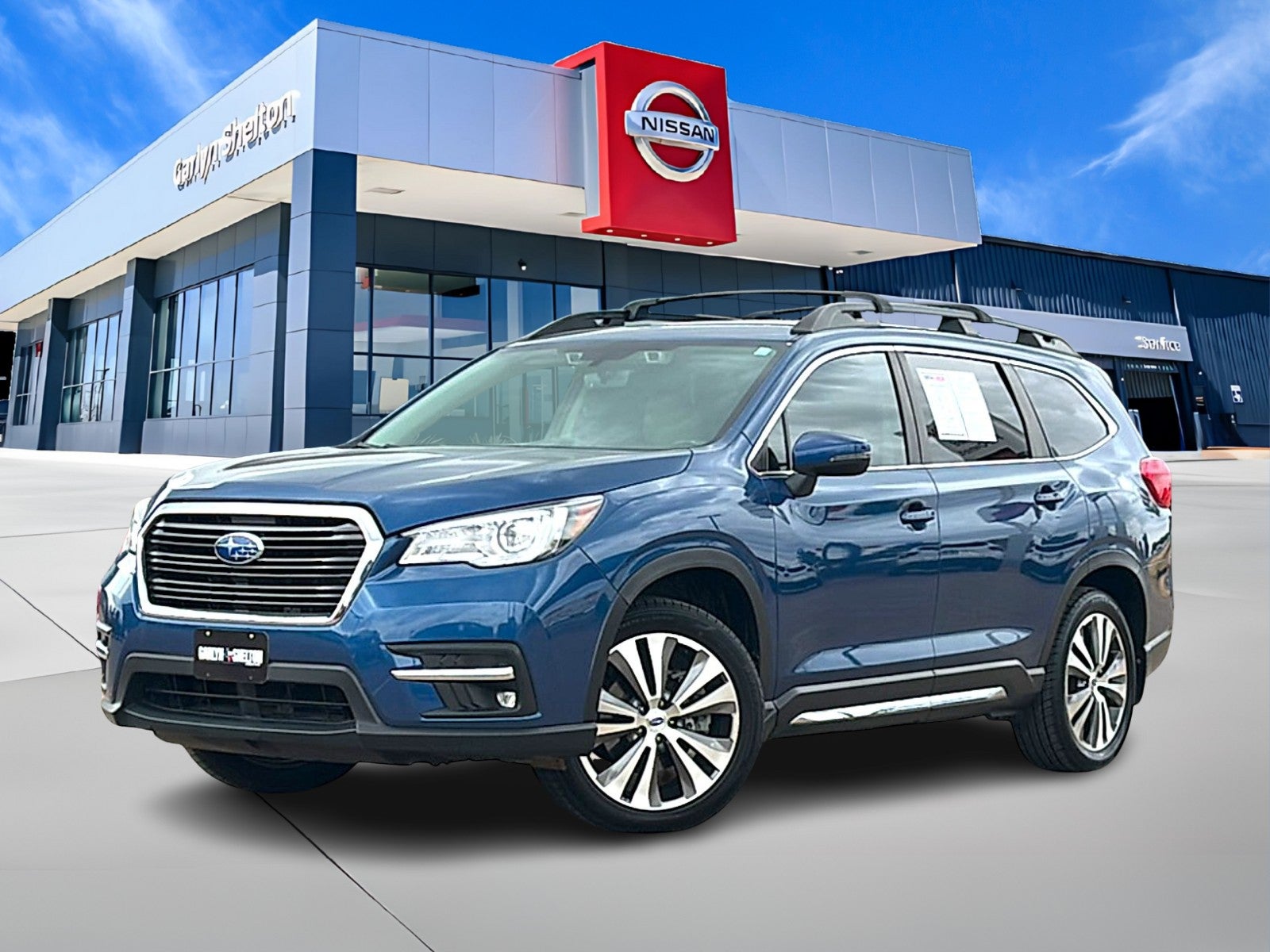 2022 Subaru Ascent Limited