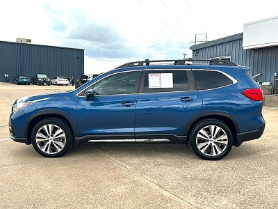 2022 Subaru Ascent Limited