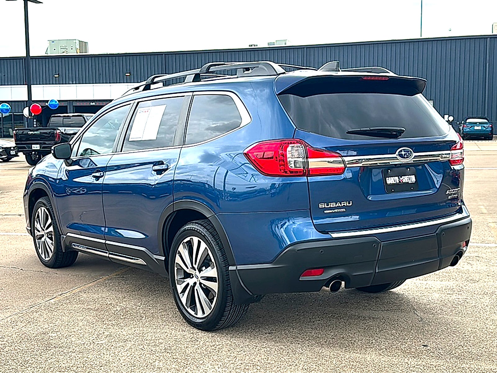 2022 Subaru Ascent Limited