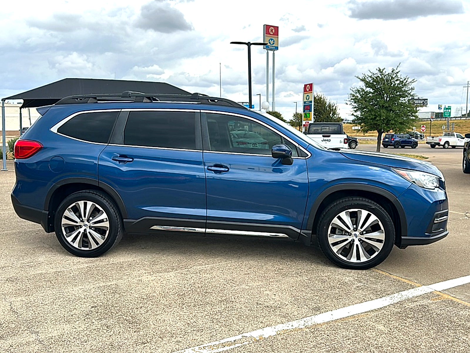 2022 Subaru Ascent Limited
