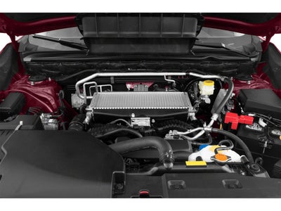 2019 Subaru Ascent 2.4T Touring 7-Passenger