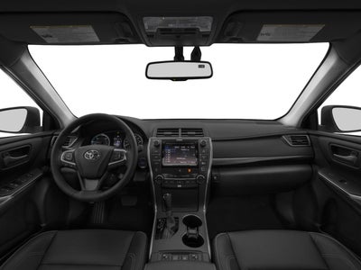 2016 Toyota Camry Hybrid LE
