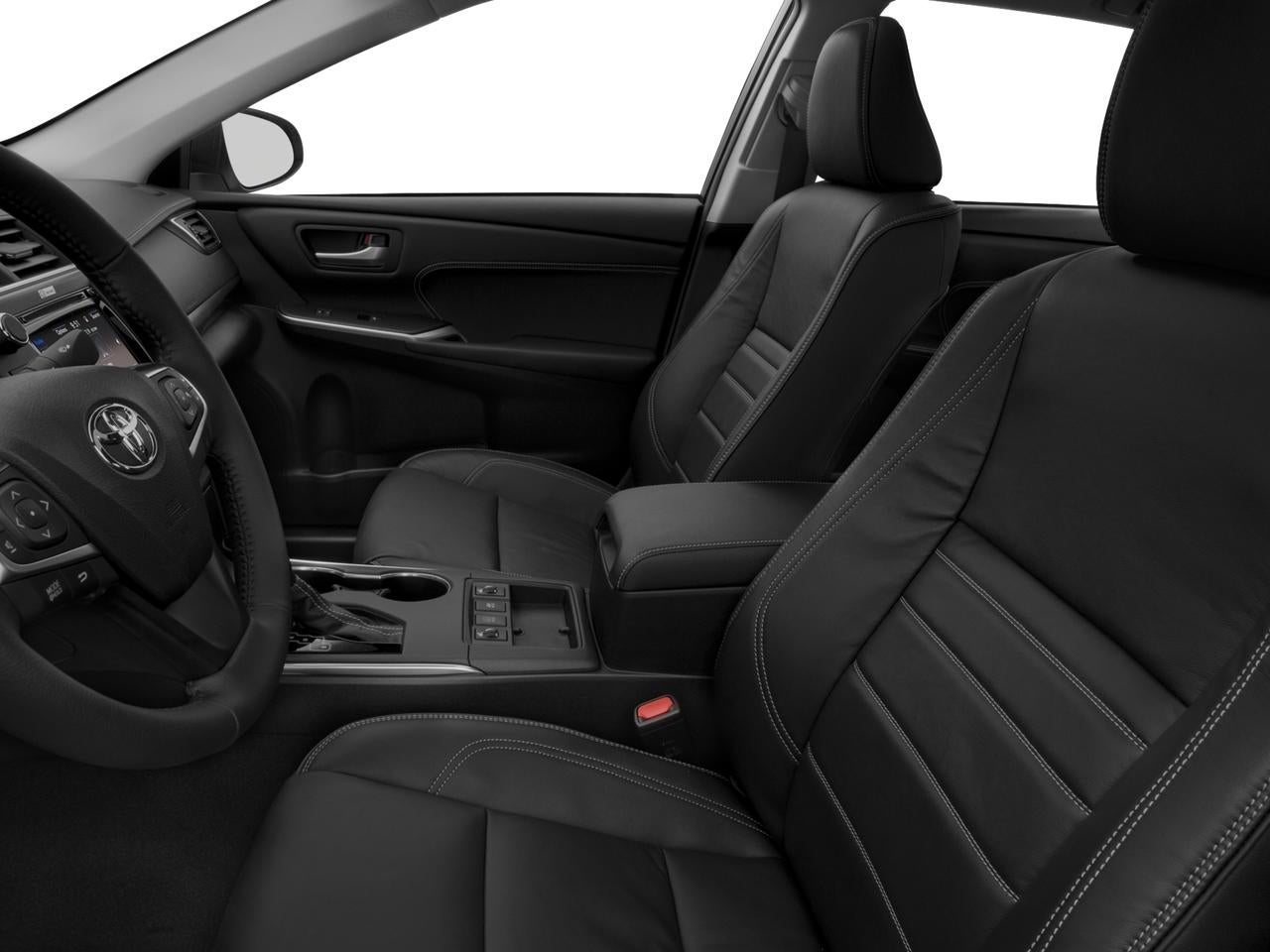 2016 Toyota Camry Hybrid LE