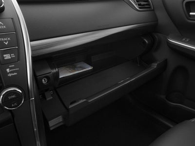 2016 Toyota Camry Hybrid LE