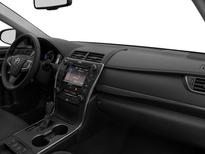 2016 Toyota Camry Hybrid LE