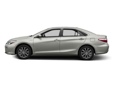 2016 Toyota Camry Hybrid LE