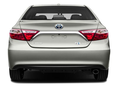 2016 Toyota Camry Hybrid LE
