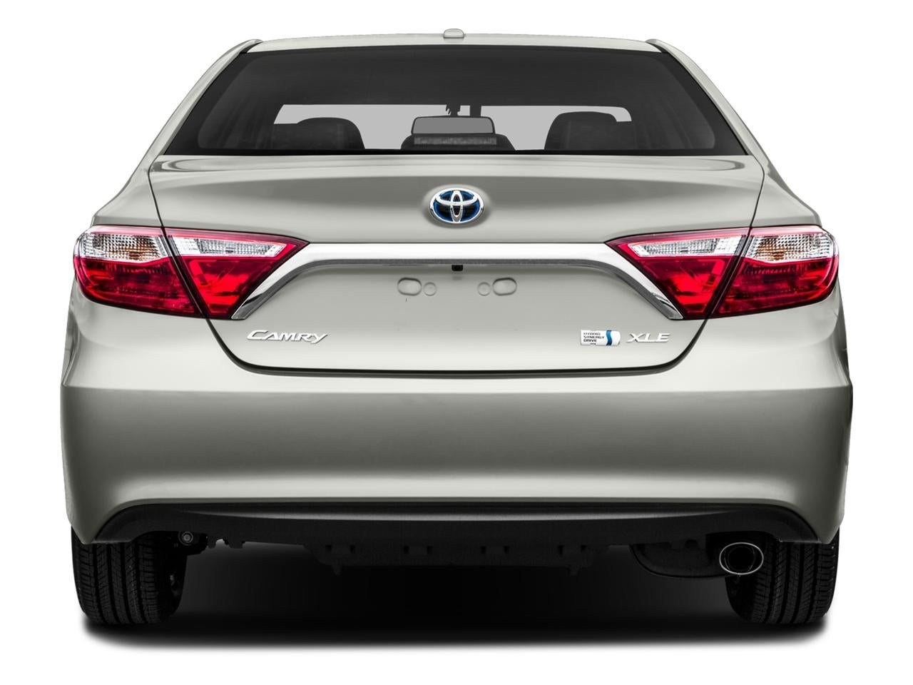 2016 Toyota Camry Hybrid LE