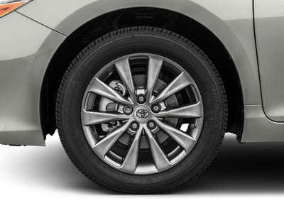 2016 Toyota Camry Hybrid LE