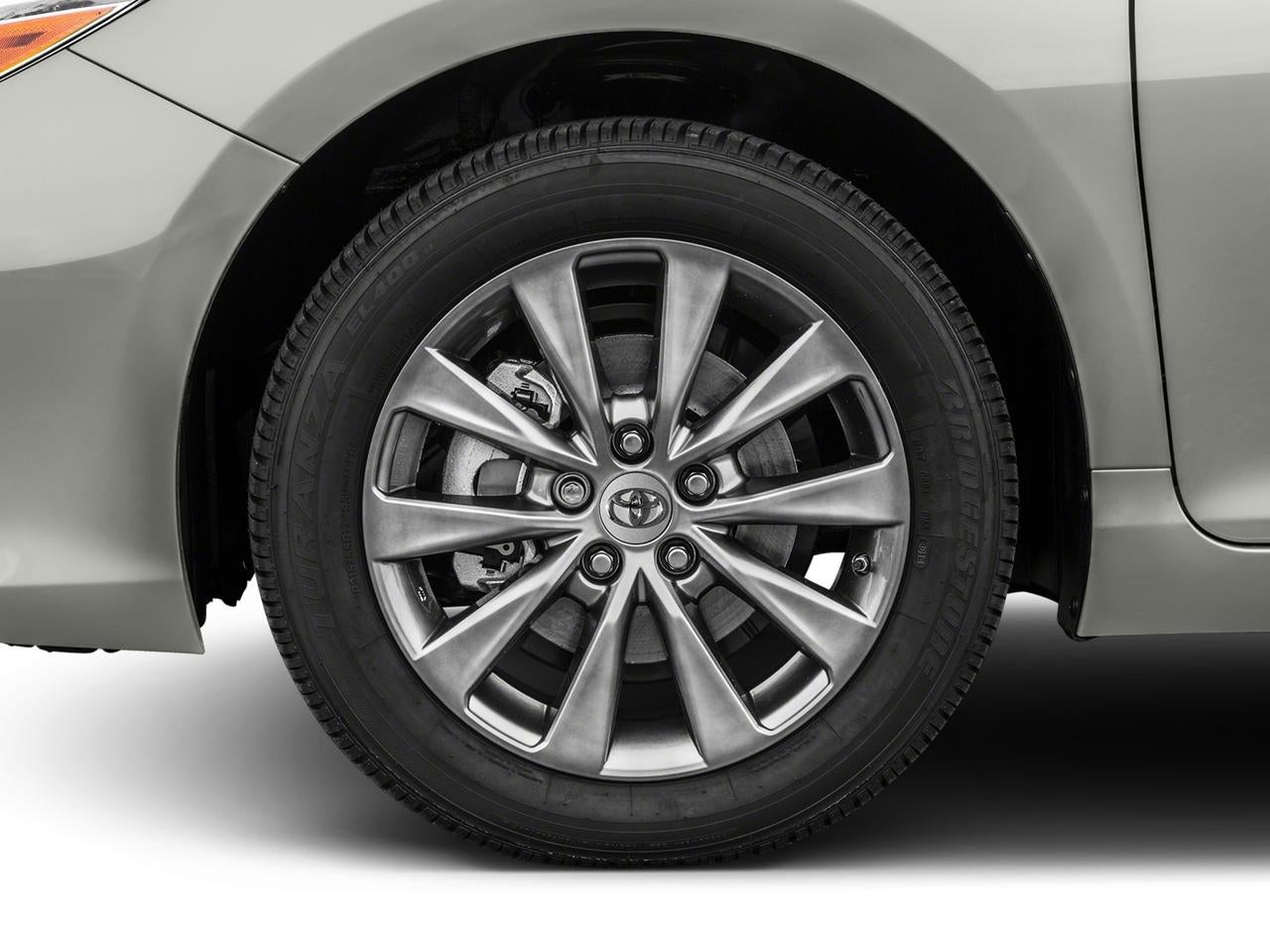 2016 Toyota Camry Hybrid LE