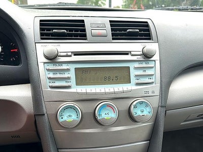 2008 Toyota Camry 4dr Sdn I4 Auto LE (Natl)