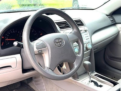 2008 Toyota Camry 4dr Sdn I4 Auto LE (Natl)
