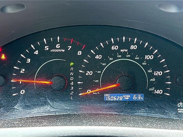 2008 Toyota Camry 4dr Sdn I4 Auto LE (Natl)