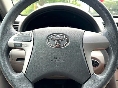 2008 Toyota Camry 4dr Sdn I4 Auto LE (Natl)