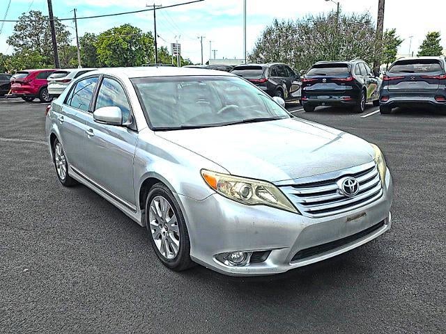 2011 Toyota Avalon 4dr Sdn (Natl)