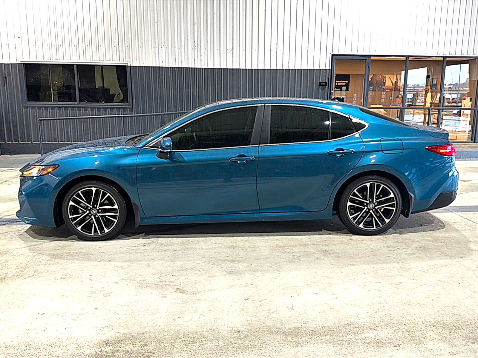 2025 Toyota Camry XLE