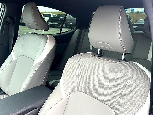 2025 Toyota Camry LE (SE)