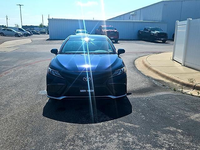 2021 Toyota Camry XSE Auto (Natl)