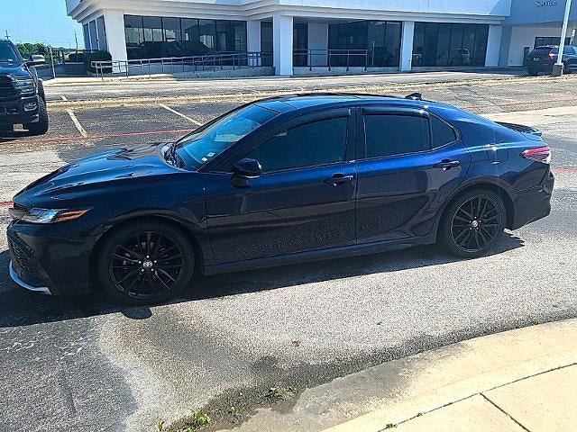 2021 Toyota Camry XSE Auto (Natl)