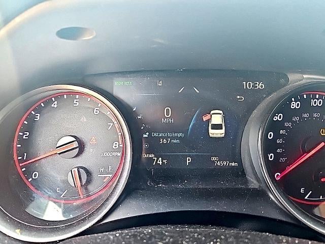 2021 Toyota Camry XSE Auto (Natl)