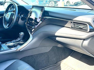 2022 Toyota Camry XSE Auto (Natl)