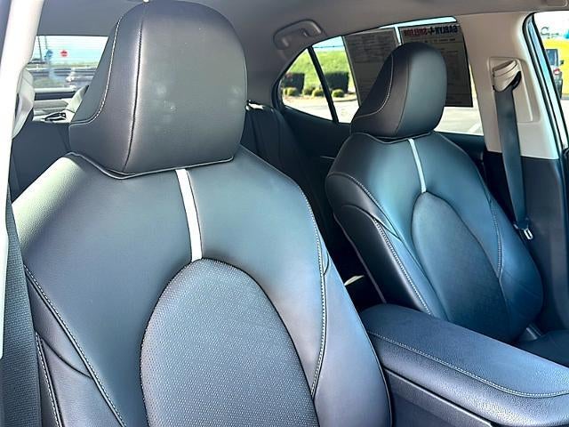 2022 Toyota Camry XSE Auto (Natl)