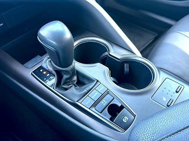 2022 Toyota Camry XSE Auto (Natl)