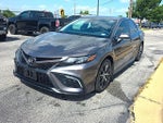 2024 Toyota Camry SE Auto (SE)