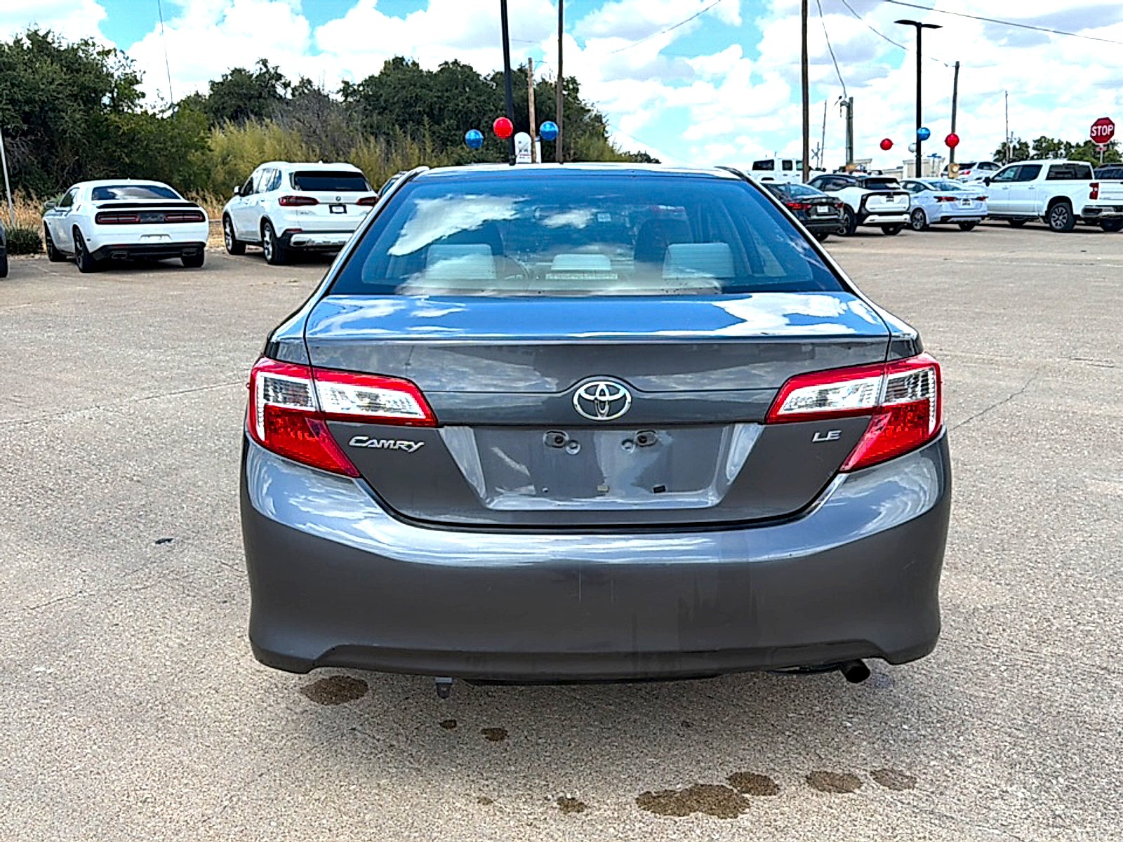 2013 Toyota Camry LE