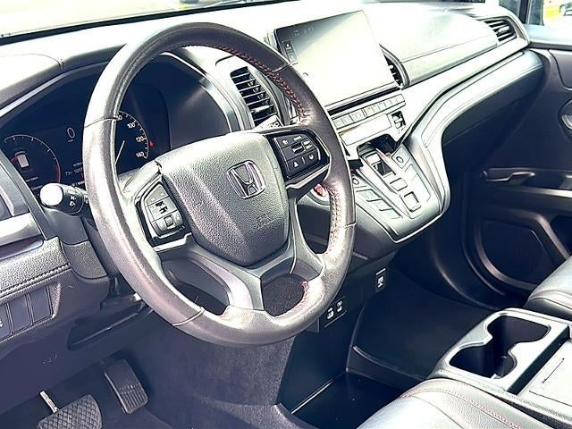 2025 Honda Odyssey Sport-L Auto